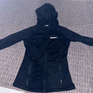 Gymshark Zip Up Hoodie